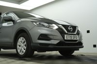 USED 2019 19 NISSAN QASHQAI 1.3 DIG-T Visia SUV 5dr Petrol Manual Euro 6 (s/s) (140 ps) 33900 miles