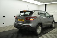 USED 2019 19 NISSAN QASHQAI 1.3 DIG-T Visia SUV 5dr Petrol Manual Euro 6 (s/s) (140 ps) 33900 miles