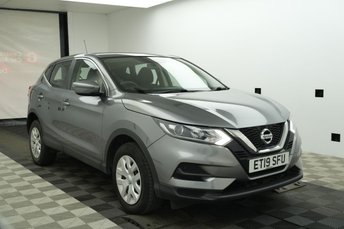 2019 NISSAN QASHQAI