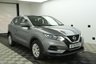 USED 2019 19 NISSAN QASHQAI 1.3 DIG-T Visia SUV 5dr Petrol Manual Euro 6 (s/s) (140 ps) 33900 miles
