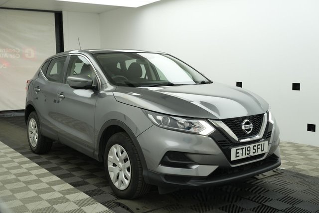 View our NISSAN QASHQAI