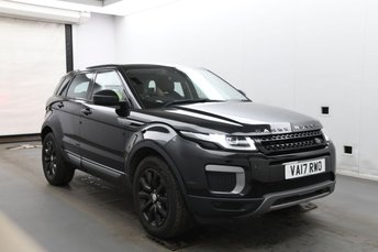 2017 LAND ROVER RANGE ROVER EVOQUE