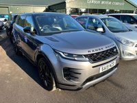 USED 2019 19 LAND ROVER RANGE ROVER EVOQUE 2.0 P300 R-Dynamic HSE SUV 5dr Petrol Auto 4WD Euro 6 (s/s) (300 ps) 