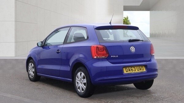 View our VOLKSWAGEN POLO