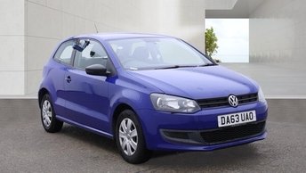2013 VOLKSWAGEN POLO