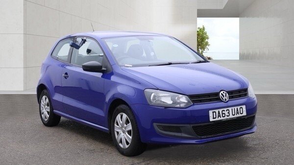 View our Volkswagen Polo 1.2 S Hatchback 3dr Petrol Manual Euro 5 (60 ps)