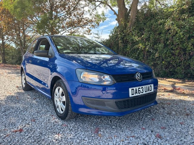 2013 Volkswagen Polo