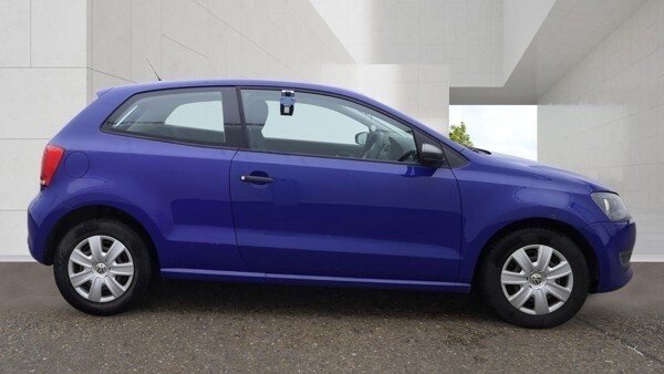USED 2013 63 VOLKSWAGEN POLO 1.2 S Hatchback 3dr Petrol Manual Euro 5 (60 ps) &pound;ZERO DEPOSIT FINANCE