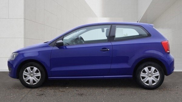 USED 2013 63 VOLKSWAGEN POLO 1.2 S Hatchback 3dr Petrol Manual Euro 5 (60 ps) &pound;ZERO DEPOSIT FINANCE