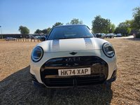 USED 2024 74 MINI ELECTRIC COOPER SE 54.2kWh Sport Hatchback 3dr Electric Auto (218 ps) 