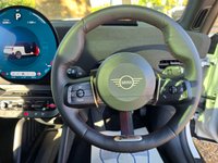 USED 2024 74 MINI ELECTRIC COOPER SE 54.2kWh Sport Hatchback 3dr Electric Auto (218 ps) 