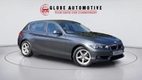 USED 2016 65 BMW 1 SERIES 1.5 116d ED Plus Euro 6 (s/s) 5dr 1F/OWNER|Â£20TAX|HTD STS|NAV|BT