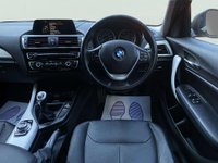 USED 2016 65 BMW 1 SERIES 1.5 116d ED Plus Euro 6 (s/s) 5dr 1F/OWNER|Â£20TAX|HTD STS|NAV|BT