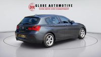 USED 2016 65 BMW 1 SERIES 1.5 116d ED Plus Euro 6 (s/s) 5dr 1F/OWNER|Â£20TAX|HTD STS|NAV|BT