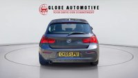 USED 2016 65 BMW 1 SERIES 1.5 116d ED Plus Euro 6 (s/s) 5dr 1F/OWNER|Â£20TAX|HTD STS|NAV|BT