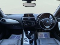 USED 2016 65 BMW 1 SERIES 1.5 116d ED Plus Euro 6 (s/s) 5dr 1F/OWNER|Â£20TAX|HTD STS|NAV|BT