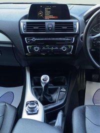 USED 2016 65 BMW 1 SERIES 1.5 116d ED Plus Euro 6 (s/s) 5dr 1F/OWNER|Â£20TAX|HTD STS|NAV|BT