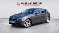 USED 2016 65 BMW 1 SERIES 1.5 116d ED Plus Euro 6 (s/s) 5dr 1F/OWNER|Â£20TAX|HTD STS|NAV|BT