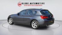 USED 2016 65 BMW 1 SERIES 1.5 116d ED Plus Euro 6 (s/s) 5dr 1F/OWNER|Â£20TAX|HTD STS|NAV|BT