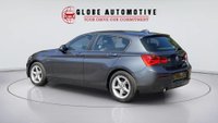 USED 2016 65 BMW 1 SERIES 1.5 116d ED Plus Euro 6 (s/s) 5dr 1F/OWNER|Â£20TAX|HTD STS|NAV|BT