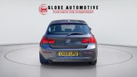 USED 2016 65 BMW 1 SERIES 1.5 116d ED Plus Euro 6 (s/s) 5dr 1F/OWNER|Â£20TAX|HTD STS|NAV|BT