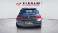 USED 2016 65 BMW 1 SERIES 1.5 116d ED Plus Euro 6 (s/s) 5dr 1F/OWNER|Â£20TAX|HTD STS|NAV|BT