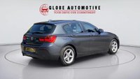 USED 2016 65 BMW 1 SERIES 1.5 116d ED Plus Euro 6 (s/s) 5dr 1F/OWNER|Â£20TAX|HTD STS|NAV|BT