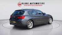 USED 2016 65 BMW 1 SERIES 1.5 116d ED Plus Euro 6 (s/s) 5dr 1F/OWNER|Â£20TAX|HTD STS|NAV|BT