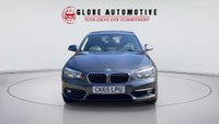 USED 2016 65 BMW 1 SERIES 1.5 116d ED Plus Euro 6 (s/s) 5dr 1F/OWNER|Â£20TAX|HTD STS|NAV|BT
