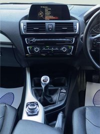 USED 2016 65 BMW 1 SERIES 1.5 116d ED Plus Euro 6 (s/s) 5dr 1F/OWNER|Â£20TAX|HTD STS|NAV|BT