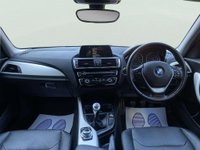 USED 2016 65 BMW 1 SERIES 1.5 116d ED Plus Euro 6 (s/s) 5dr 1F/OWNER|Â£20TAX|HTD STS|NAV|BT