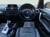 USED 2016 65 BMW 1 SERIES 1.5 116d ED Plus Euro 6 (s/s) 5dr 1F/OWNER|Â£20TAX|HTD STS|NAV|BT
