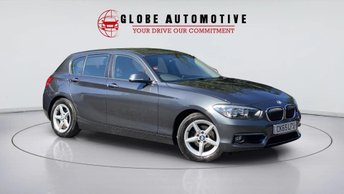 View our BMW 1 Series
