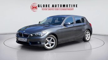 View our BMW 1 SERIES