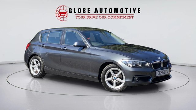 View our BMW 1 SERIES
