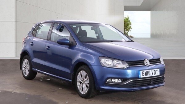 View our VOLKSWAGEN POLO