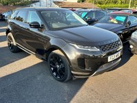 USED 2021 21 LAND ROVER RANGE ROVER EVOQUE 2.0 D165 MHEV SE SUV 5dr Diesel Auto 4WD Euro 6 (s/s) (163 ps) 