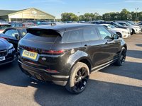 USED 2021 21 LAND ROVER RANGE ROVER EVOQUE 2.0 D165 MHEV SE SUV 5dr Diesel Auto 4WD Euro 6 (s/s) (163 ps) 