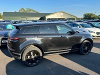 USED 2021 21 LAND ROVER RANGE ROVER EVOQUE 2.0 D165 MHEV SE SUV 5dr Diesel Auto 4WD Euro 6 (s/s) (163 ps) 