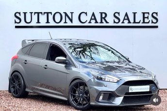 2017 FORD FOCUS