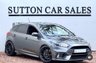 USED 2017 17 FORD FOCUS 2.3T EcoBoost RS AWD Euro 6 (s/s) 5dr MSD 400/WINTER PCK/SCORPION