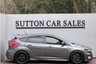 USED 2017 17 FORD FOCUS 2.3T EcoBoost RS AWD Euro 6 (s/s) 5dr MSD 400/WINTER PCK/SCORPION