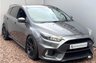 USED 2017 17 FORD FOCUS 2.3T EcoBoost RS AWD Euro 6 (s/s) 5dr MSD 400/WINTER PCK/SCORPION