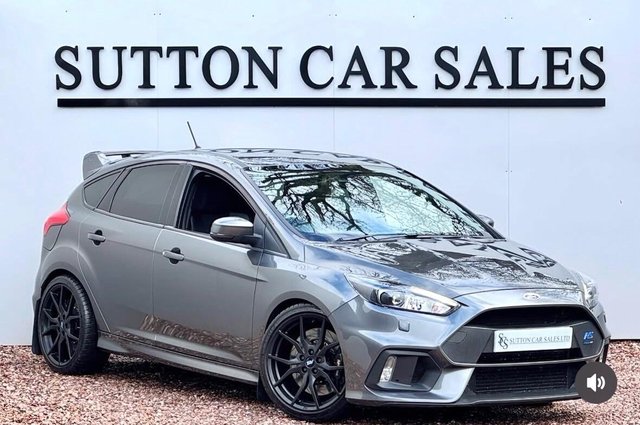 View our FORD FOCUS