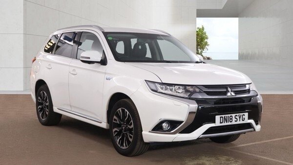 View our MITSUBISHI OUTLANDER