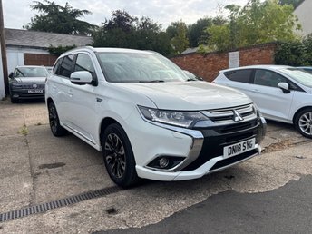 View our MITSUBISHI OUTLANDER