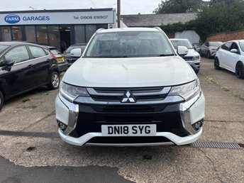 View our MITSUBISHI OUTLANDER