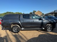 USED 2020 70 MITSUBISHI L200 2.2 DI-D DC Warrior Pickup Double Cab 4dr Diesel Manual 4WD Euro 6 (s/s) (150 ps) ABS AND AIR CON
