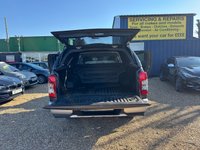 USED 2020 70 MITSUBISHI L200 2.2 DI-D DC Warrior Pickup Double Cab 4dr Diesel Manual 4WD Euro 6 (s/s) (150 ps) ABS AND AIR CON