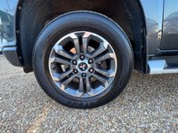 USED 2020 70 MITSUBISHI L200 2.2 DI-D DC Warrior Pickup Double Cab 4dr Diesel Manual 4WD Euro 6 (s/s) (150 ps) ABS AND AIR CON